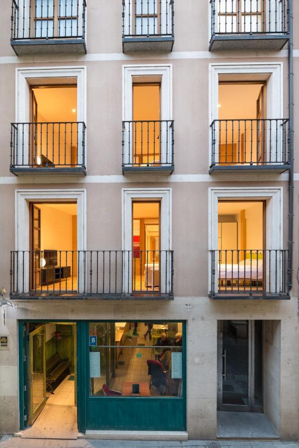 Pucela Apartmets Valladolid Exterior photo