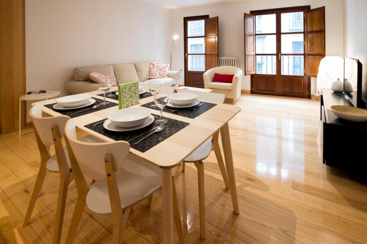 Pucela Apartmets Valladolid Exterior photo