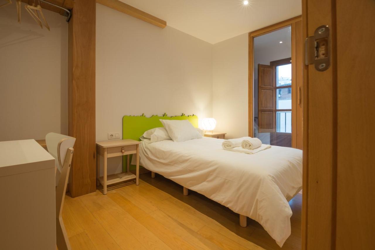 Pucela Apartmets Valladolid Exterior photo