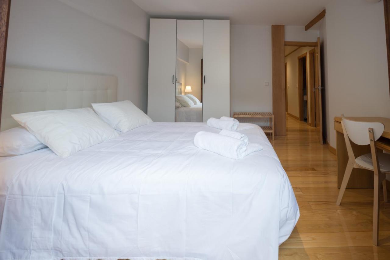 Pucela Apartmets Valladolid Exterior photo