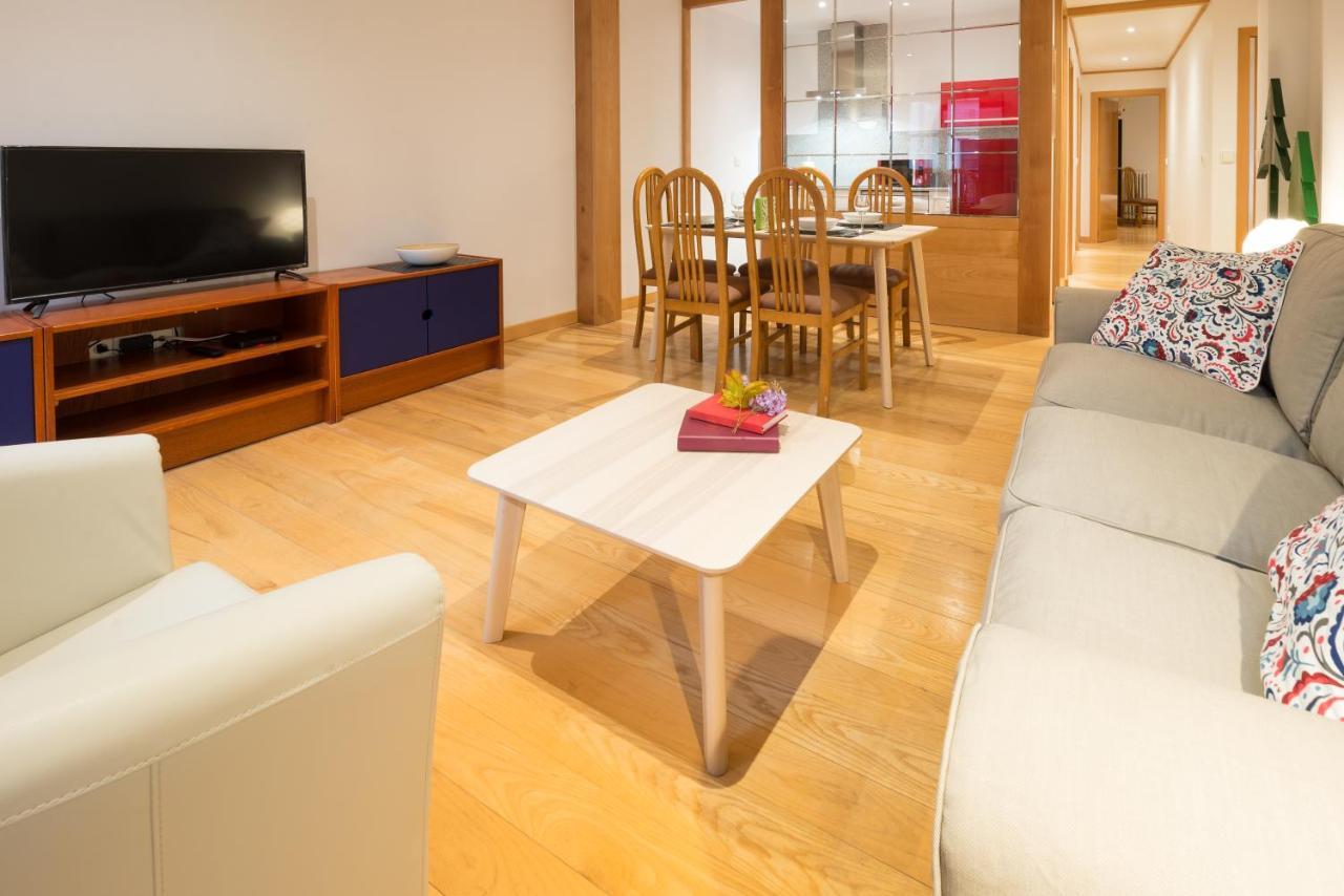 Pucela Apartmets Valladolid Exterior photo
