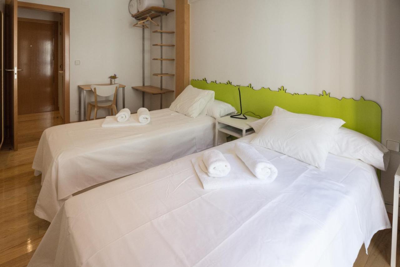Pucela Apartmets Valladolid Exterior photo
