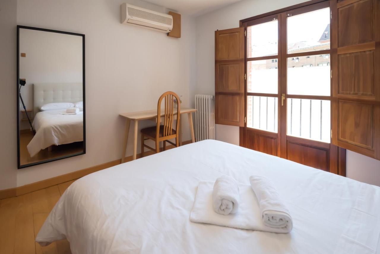 Pucela Apartmets Valladolid Exterior photo