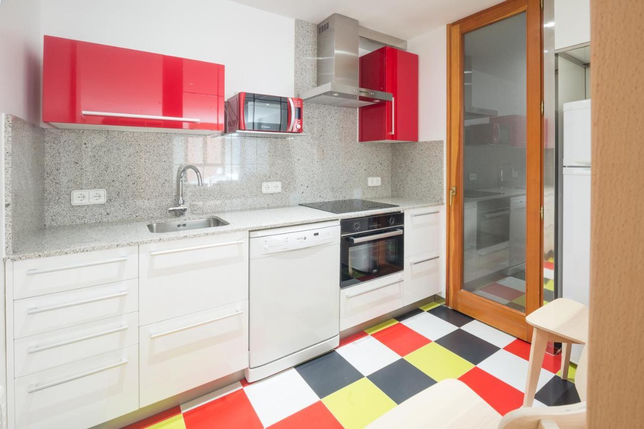 Pucela Apartmets Valladolid Exterior photo