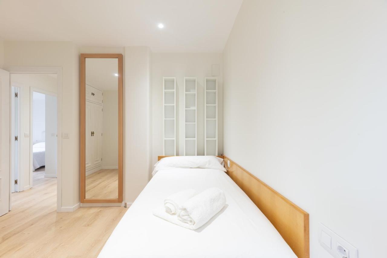 Pucela Apartmets Valladolid Exterior photo