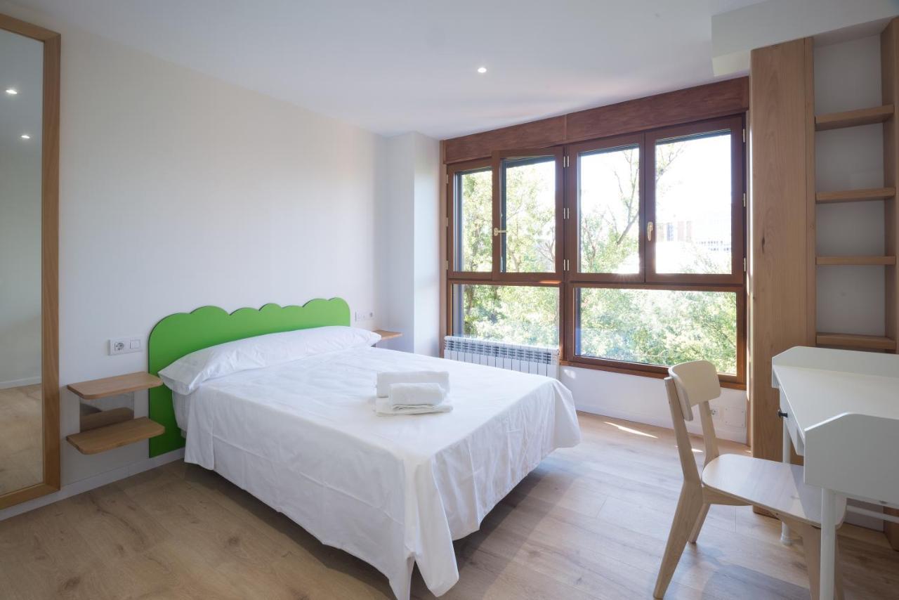 Pucela Apartmets Valladolid Exterior photo